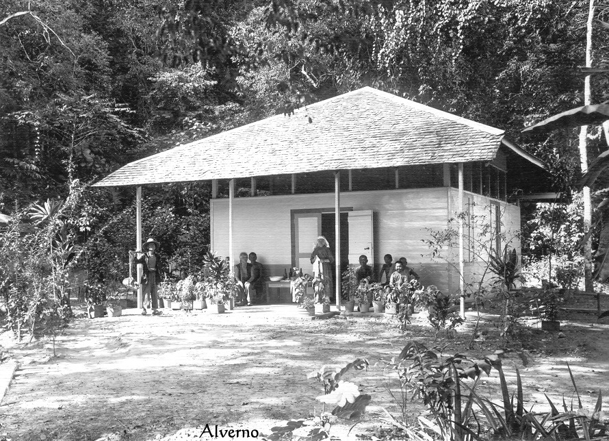 Rumah Sakit Kusta Alverno di Singkawang - [Dok.SFIC]
