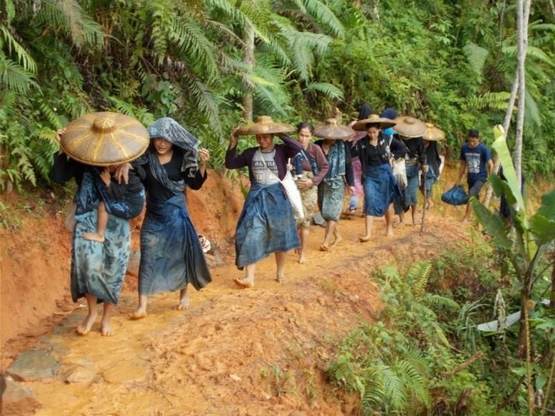 Sistem Pertanian Suku Baduy - kompasiana