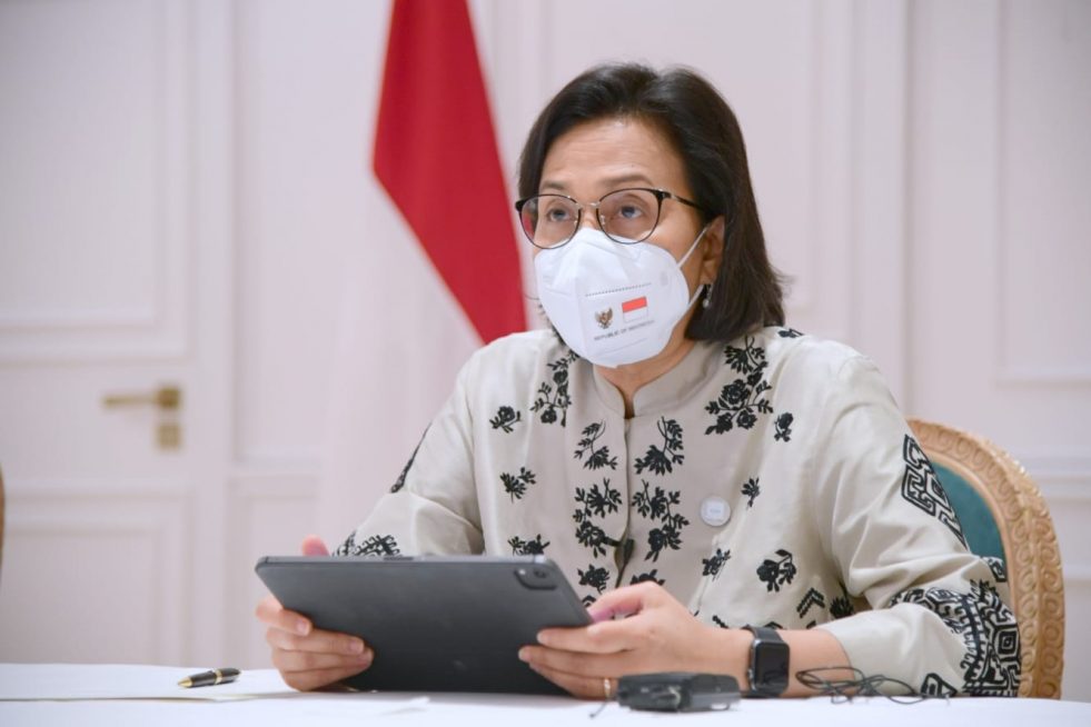 Menkeu RI Sri Mulyani - KTT G20 / istimewa