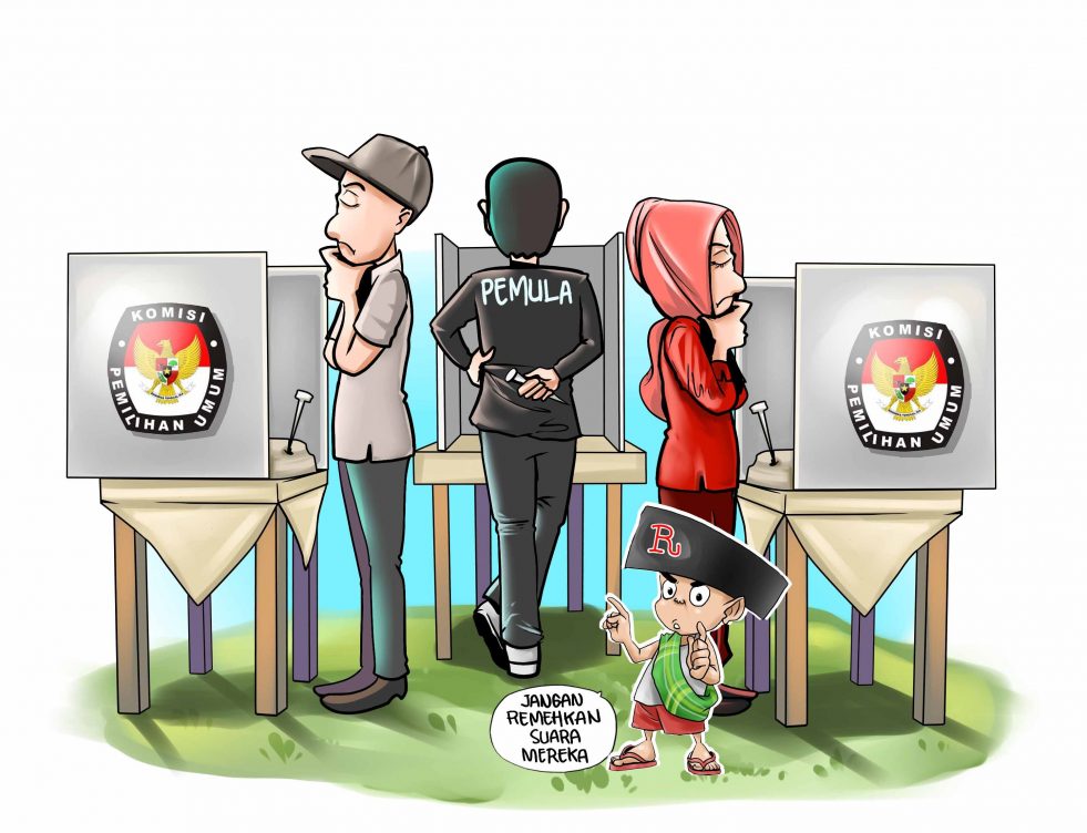 Pemilih Pemula