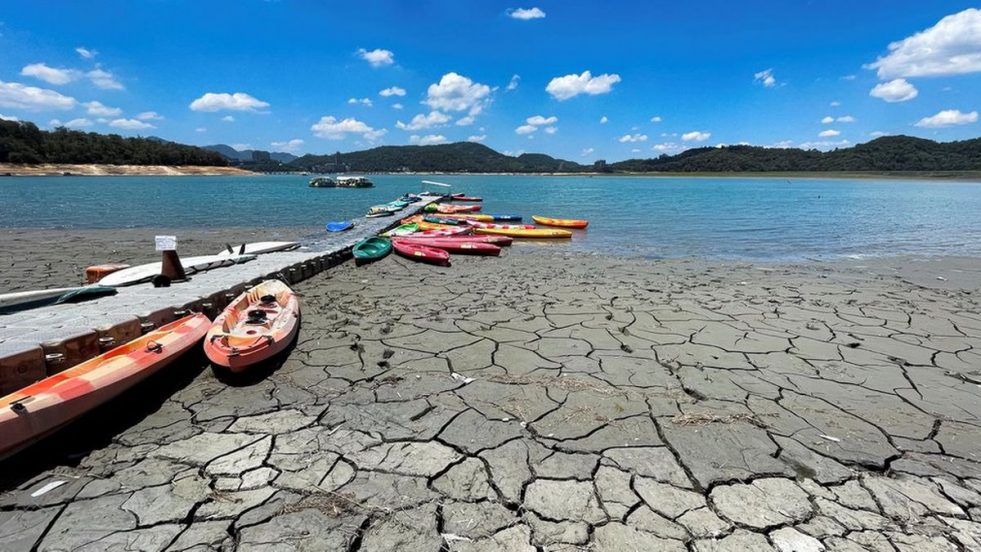 Perubahan Iklim, suhu bisa naik 15 derajat Celsius.