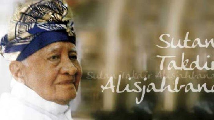 Sutan Takdir Alisjahbana