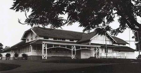Societeit (Wisma Ria) Manggar - KITLV