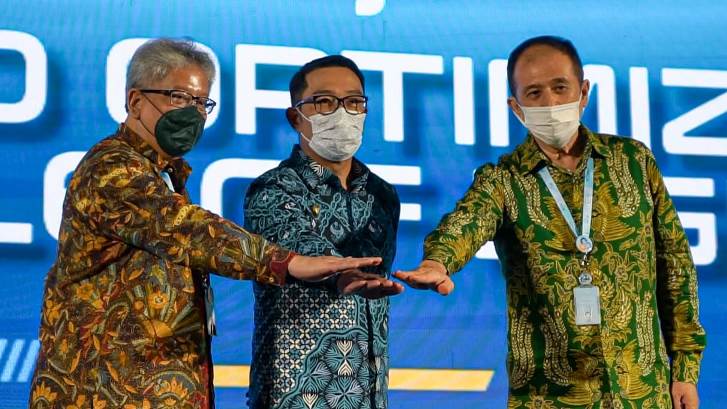 bank bjb Optimis Tatap Tahun 2022 Lebih Cerah