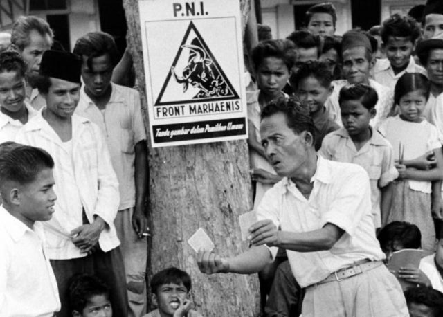Kelahiran Partai dan Perjuangan Kemerdekaan Indonesia