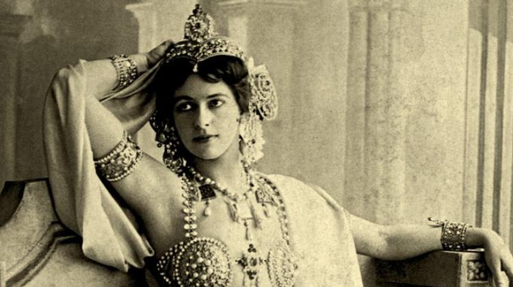Mata Hari sang Mata-mata