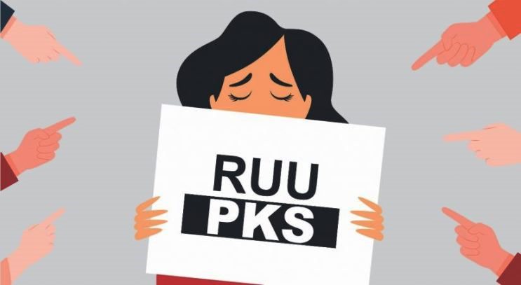 Ilustrasi Rancangan Undang-undang Tindak Pidana Kekerasan Seksual (RUU TPKS) -mahkamahnews.org