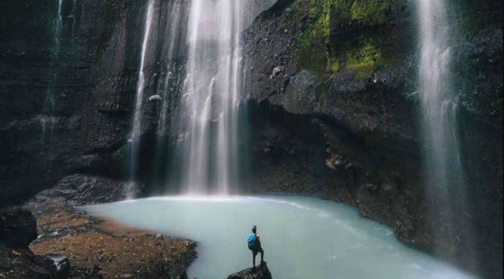 Air terjun madakaripura/IG @airterjunmadakaripura