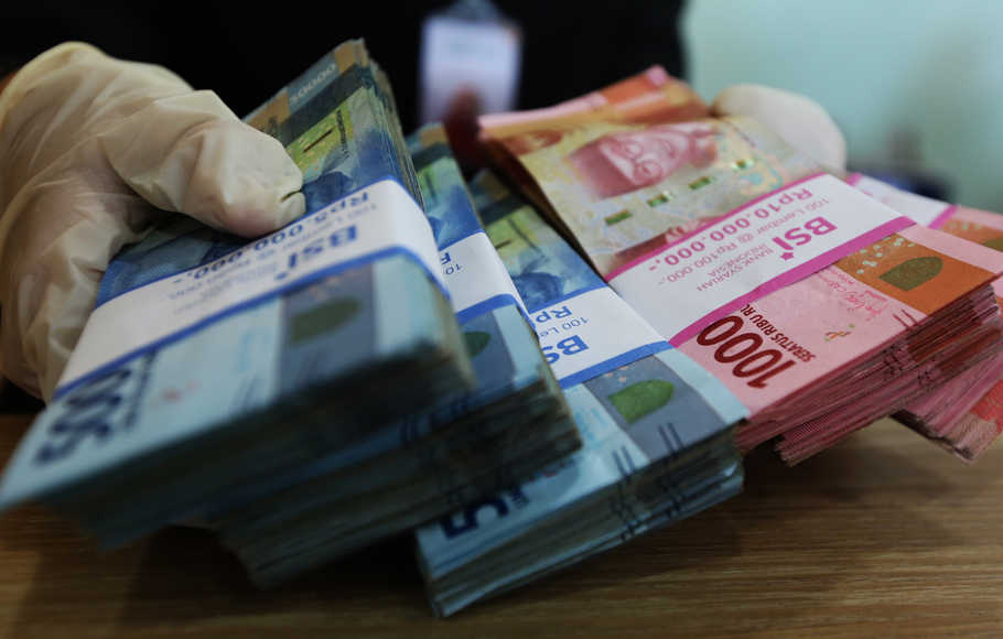 Utang Pemerintah Lampaui 7.000 Triliun Rupiah