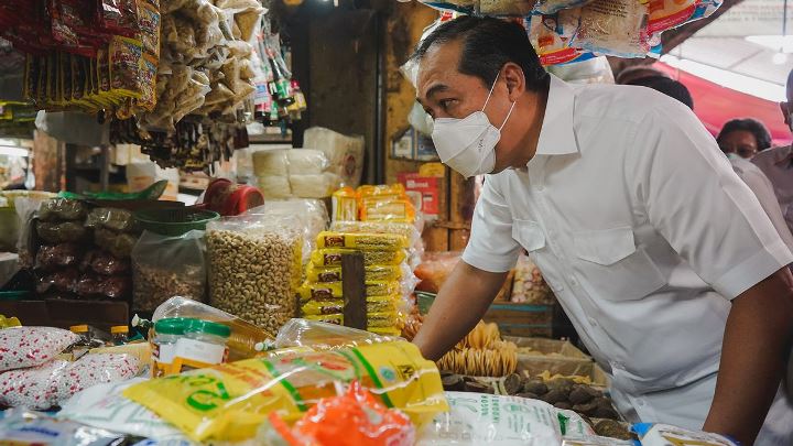 Menteri Perdagangan, M. Lutfi. (Foto: Dok. Kemendag)