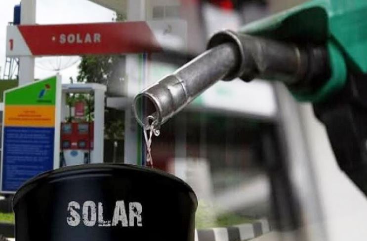 Konsumsi Solar Subsidi Lebihi Kuota