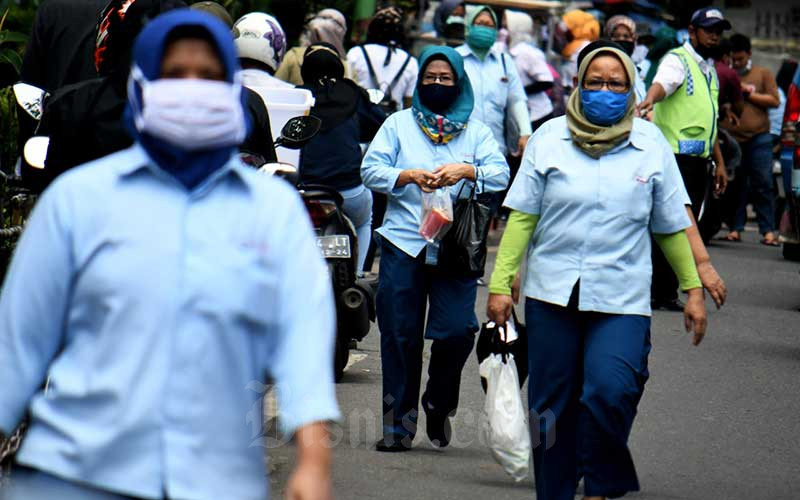Sulitnya Pemulihan Ekonomi Rakyat Paska Pandemi
