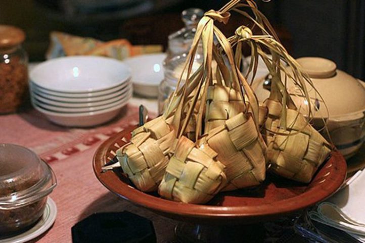 Filosofi dan Tradisi ‘Ketupat Lebaran’ di Indonesia