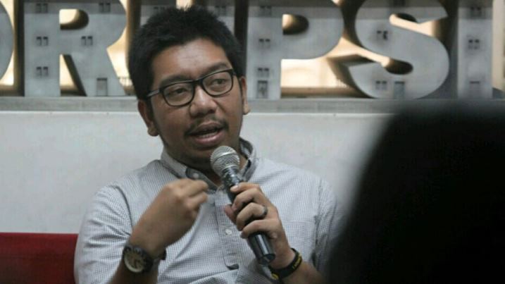 Peneliti ICW, Kurnia Ramadhana. Foto: kumparan