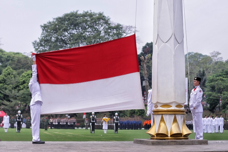 4 Pilar Kebangsaan Sebagai Pemersatu Bangsa