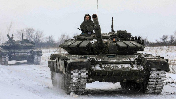 Bagaimana Krisis di Ukraina Mempengaruhi Ekonomi Global