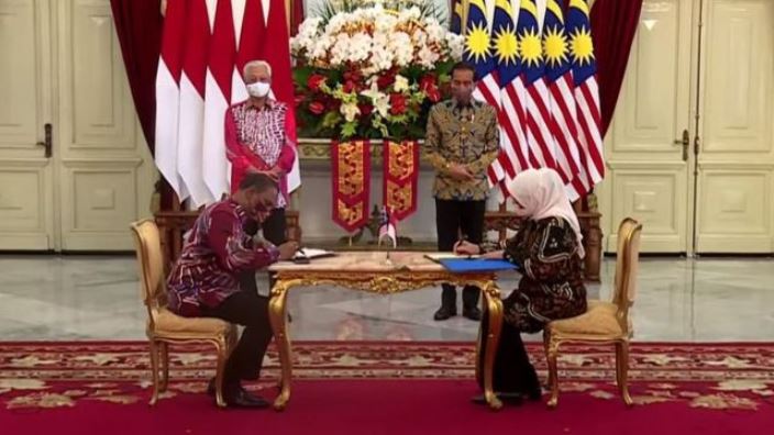 Moratorium Pengiriman TKI Picu Krisis di Malaysia