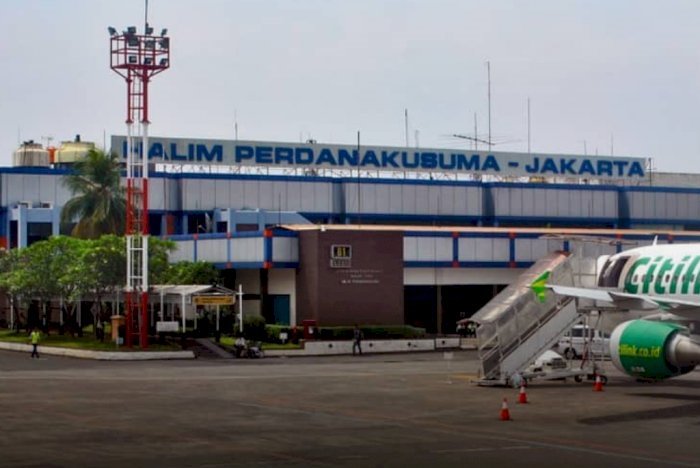 Angkasa Pura II Angkat Kaki Dari Bandara Halim