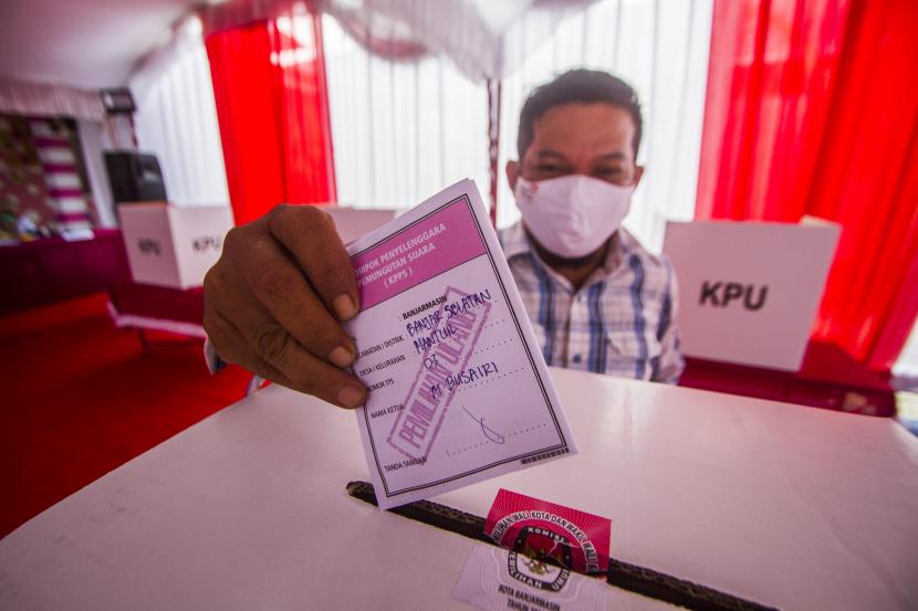 Batas Pendaftaran Partai Peserta Pemilu Hingga 14 Agustus