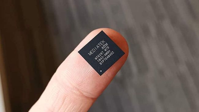 Perang Dagang AS-Cina Berlanjut di Industri Chip