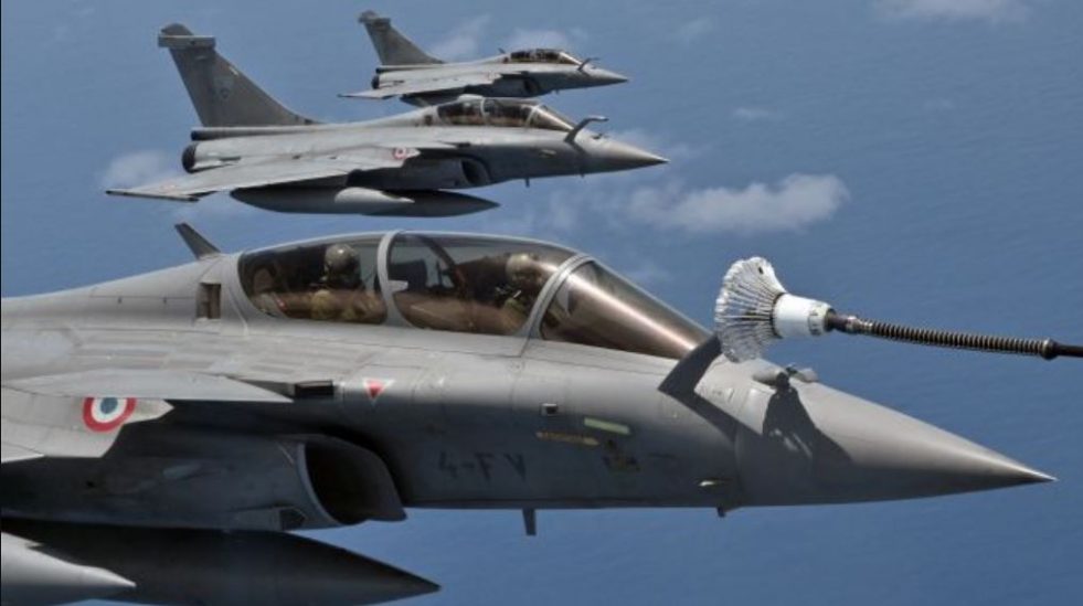 Proses Pembelian Jet Tempur Rafale Dimulai