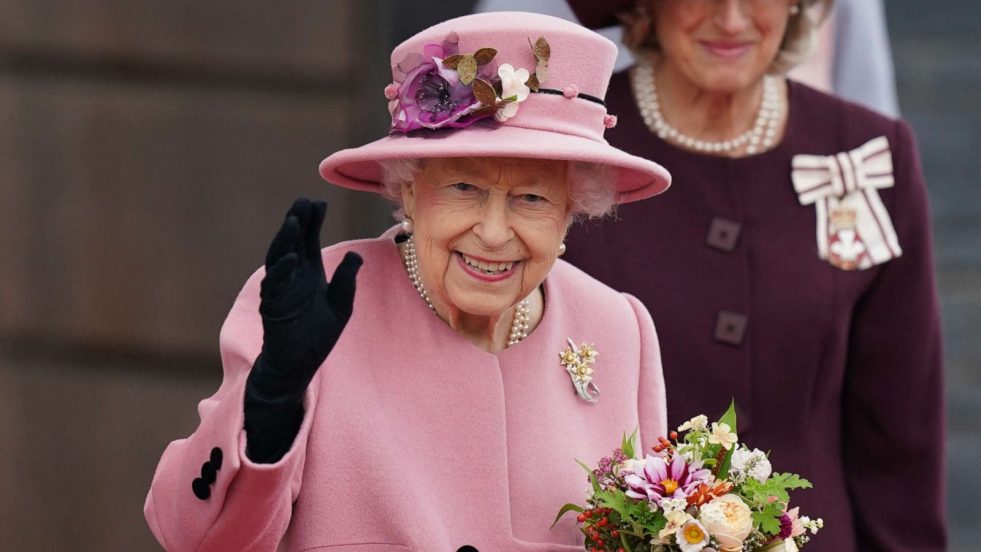 Ratu Elizabeth II [Abc]
