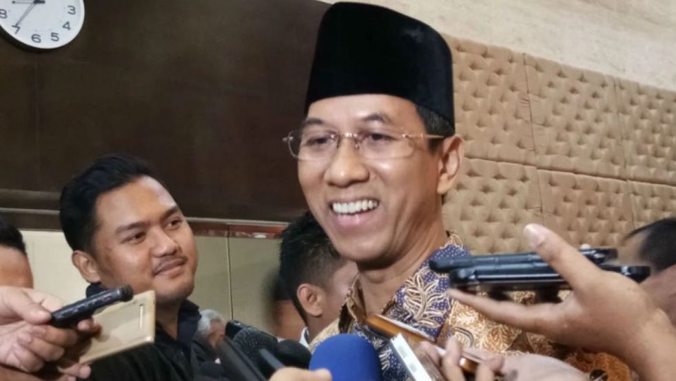 Kepala Sekretariat Presiden (Kasetpres), Heru Budi Hartono - Viva