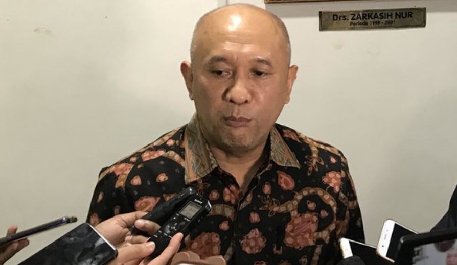 Menteri Koperasi dan UKM Teten Masduki - cnn