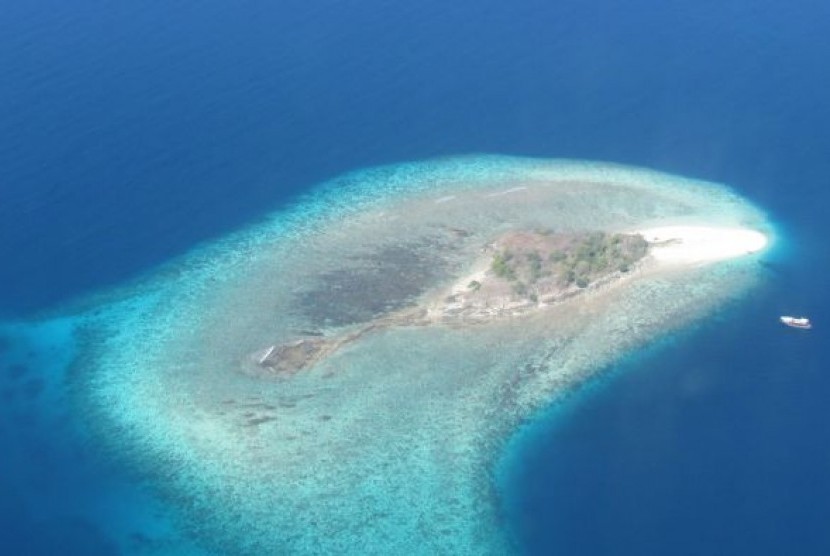 Silang Sengketa Pulau Pasir di Nusa Tenggara Timur