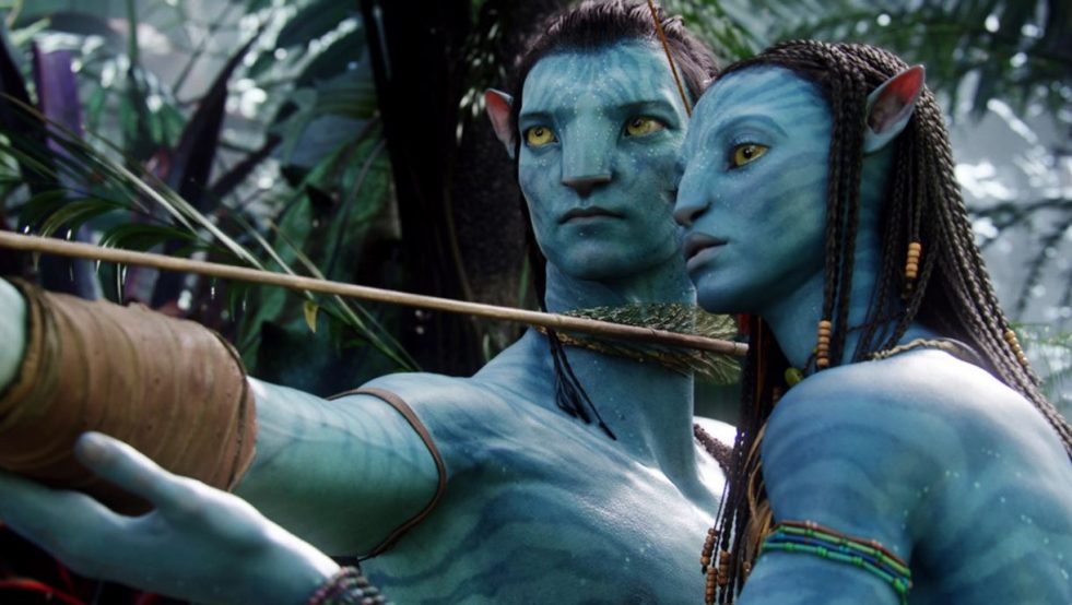 Salah satu adegan dalam film Avatar: The Way Of Water.