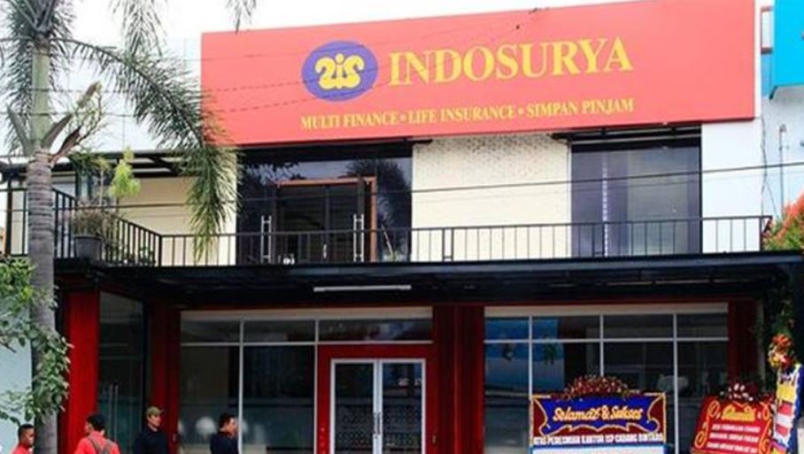 KSP Indosurya - Istimewa