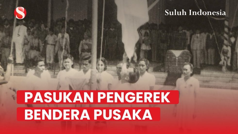 Sejarah Paskibraka 1946