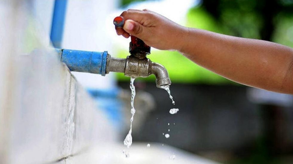 Iustrasi sambungan air minum. (foto:istimewa)