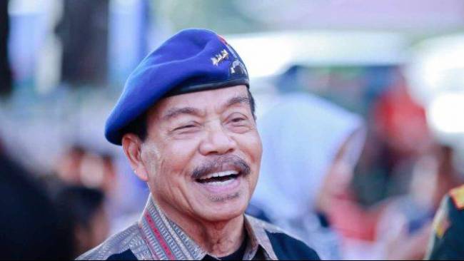 Letnan Jenderal TNI (HOR) (Purn) Tiopan Bernhard Silalahi, atau yang akrab disapa TB Silalahi meninggal duia Senin, 13 November 2023 pada usia 85 tahun.