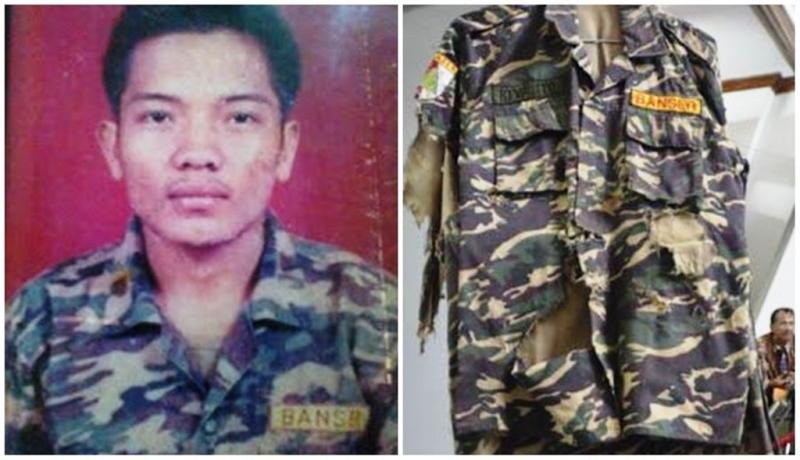 Pahlawan Kemanusiaan: Riyanto, Anggota Banser NU yang Berkorban untuk Menyelamatkan Ratusan Nyawa dari Bom Natal
