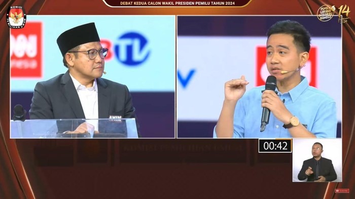 Cawapres Gibran Rakabuming Raka Membuka Diskusi tentang SGIE dalam Debat Cawapres 2024