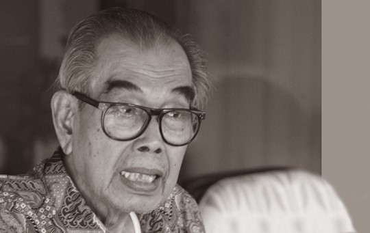 Daoed Joesoef dan Normalisasi Kehidupan Kampus