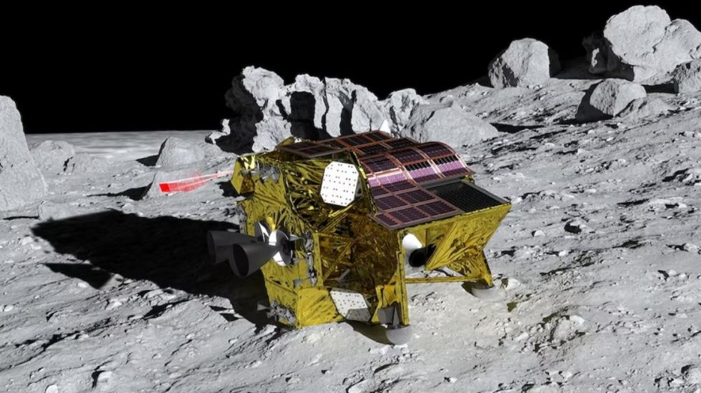Pesawat ruang angkasa Jepang, SLIM berhasil mendarat di Bulan 20 Januari 2024