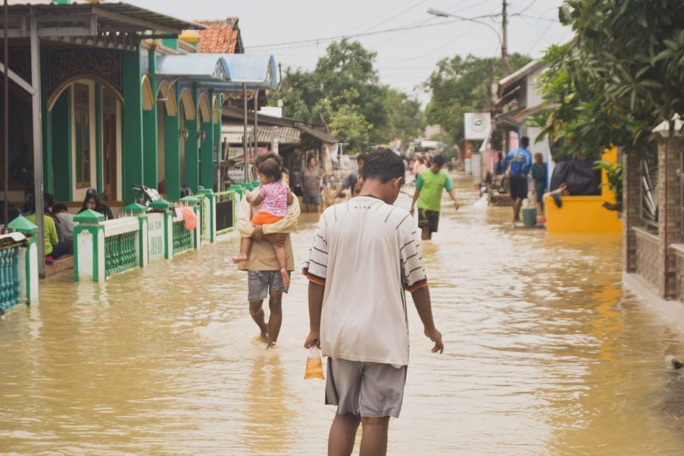 Banjir di Jakarta Barat Meluas, 7 RT Terendam Hingga 60 Cm