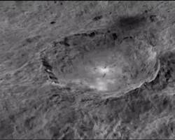 Ceres: Planet Kerdil yang Menyimpan Rahasia