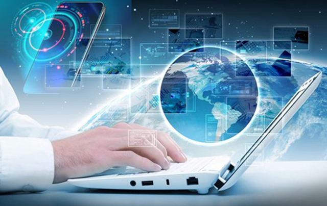 Saintis di Balik Komputer dan Internet