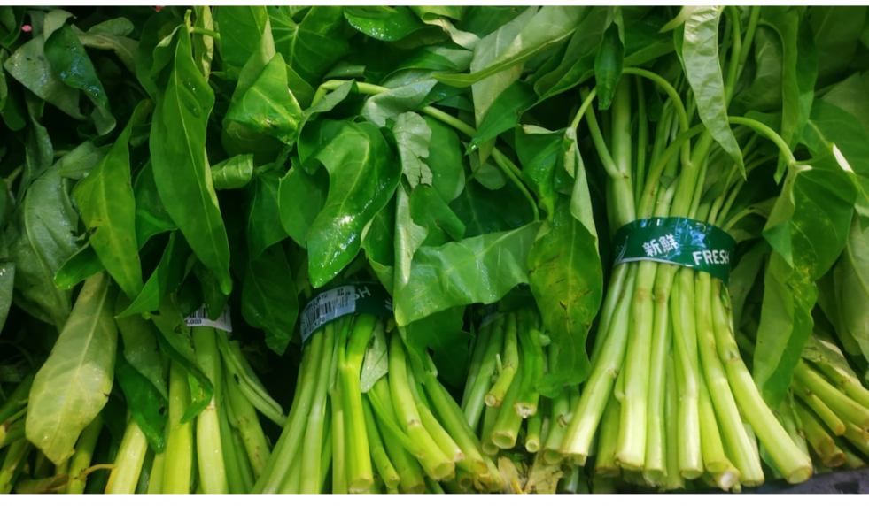 Kangkung, Sayuran Sederhana dengan Segudang Manfaat Kesehatan