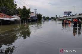 Banjir Melanda, Pemilu di 10 Desa Kabupaten Demak Ditunda