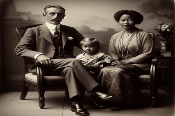 Kisah Tragis Anak-Anak Indonesia-Eropa di Masa Kolonial