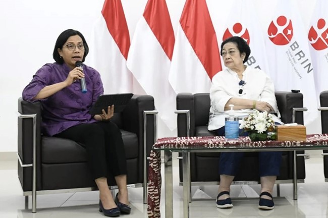 Alasan Megawati Tidak Tarik Menteri PDI Perjuangan dari Kabinet Jokowi