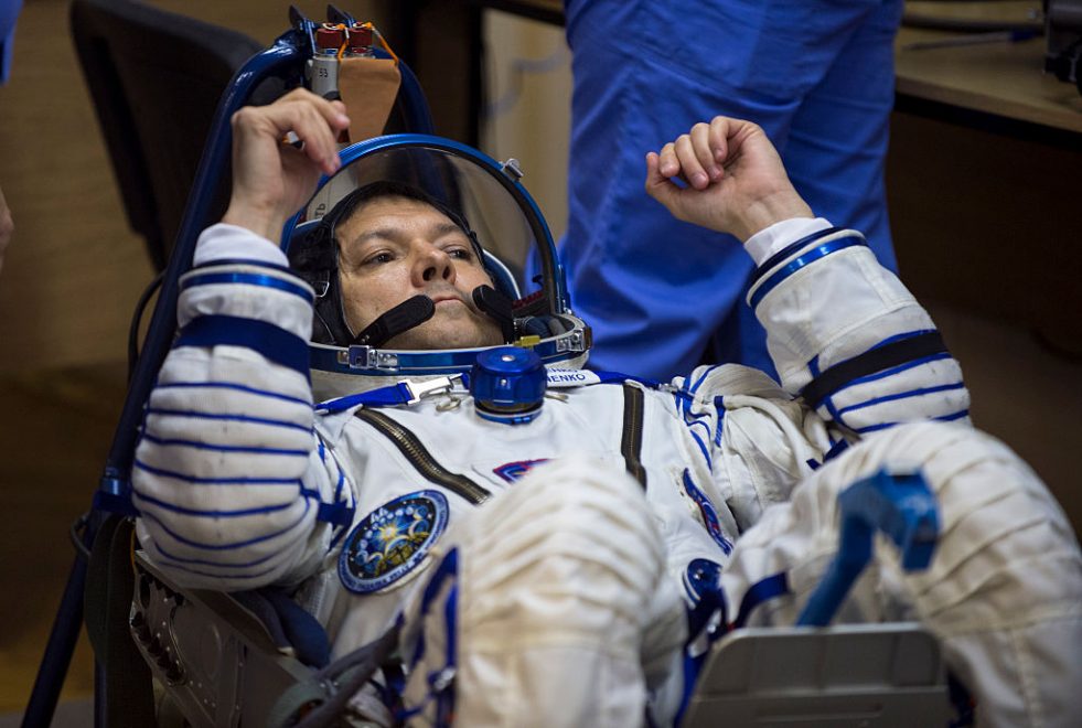 Kosmonot Rusia Oleg Kononenko Cetak Rekor Terlama di Luar Angkasa