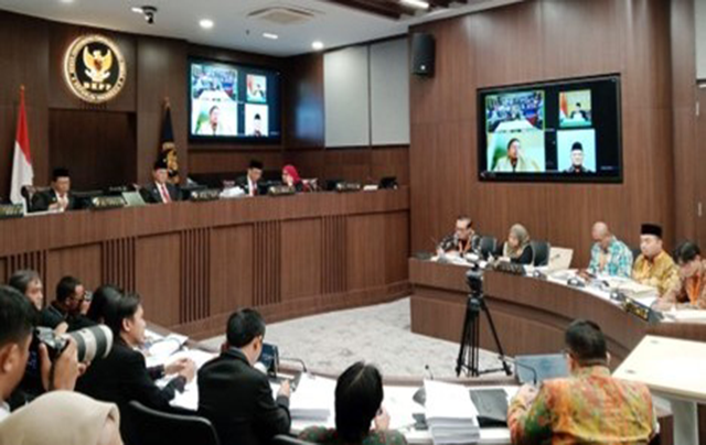 Ketua KPU Melanggar Kode Etik Penyelenggara Pemilu