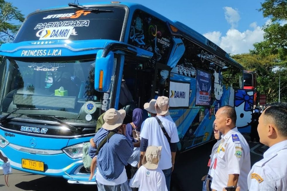 Program Mudik Asyik Bersama BUMN 2024: BUMN Siap Gratiskan Lebih dari 80.000 Pemudik