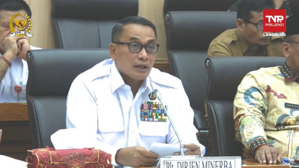 Pemerintah Tetapkan 1.215 Wilayah Pertambangan Rakyat secara Nasional