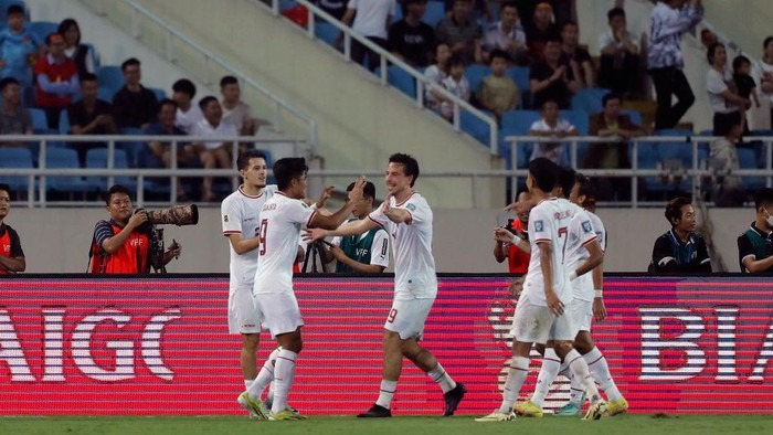 Indonesia Menjadi Tumpuan Harapan Asia Tenggara di Kualifikasi Piala Dunia 2026